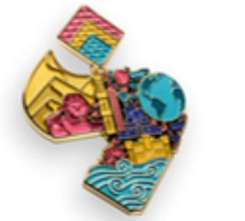 Enamel Pin