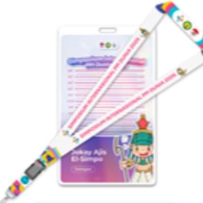 Lanyard + Co-card