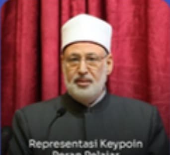 Prof. Dr. Syekh Muhammad Abdurrahman Ad-Duwaini