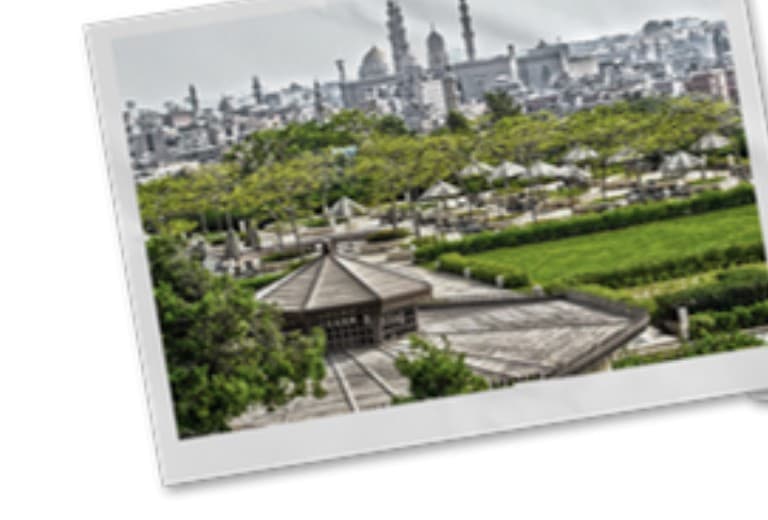 Al-Azhar Park