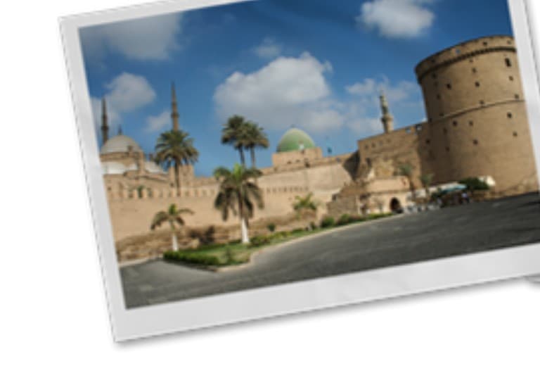 Benteng Salahuddin Al-Ayyubi